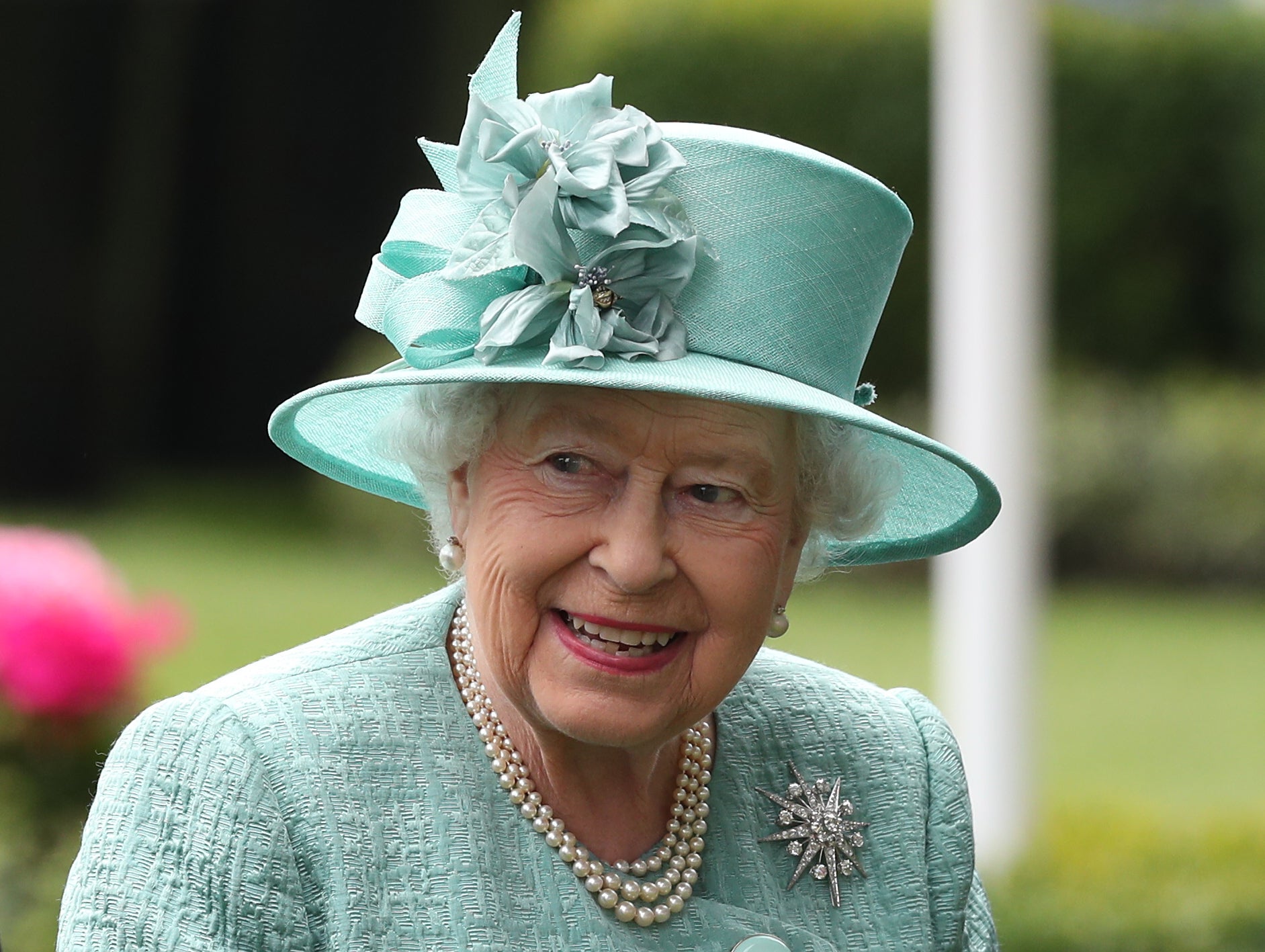 The Queen (Jonathan Brady/PA)