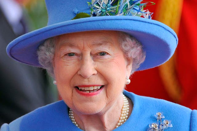 The Queen was born at 2.40am on April 21 1926 (Toby Melville/PA)