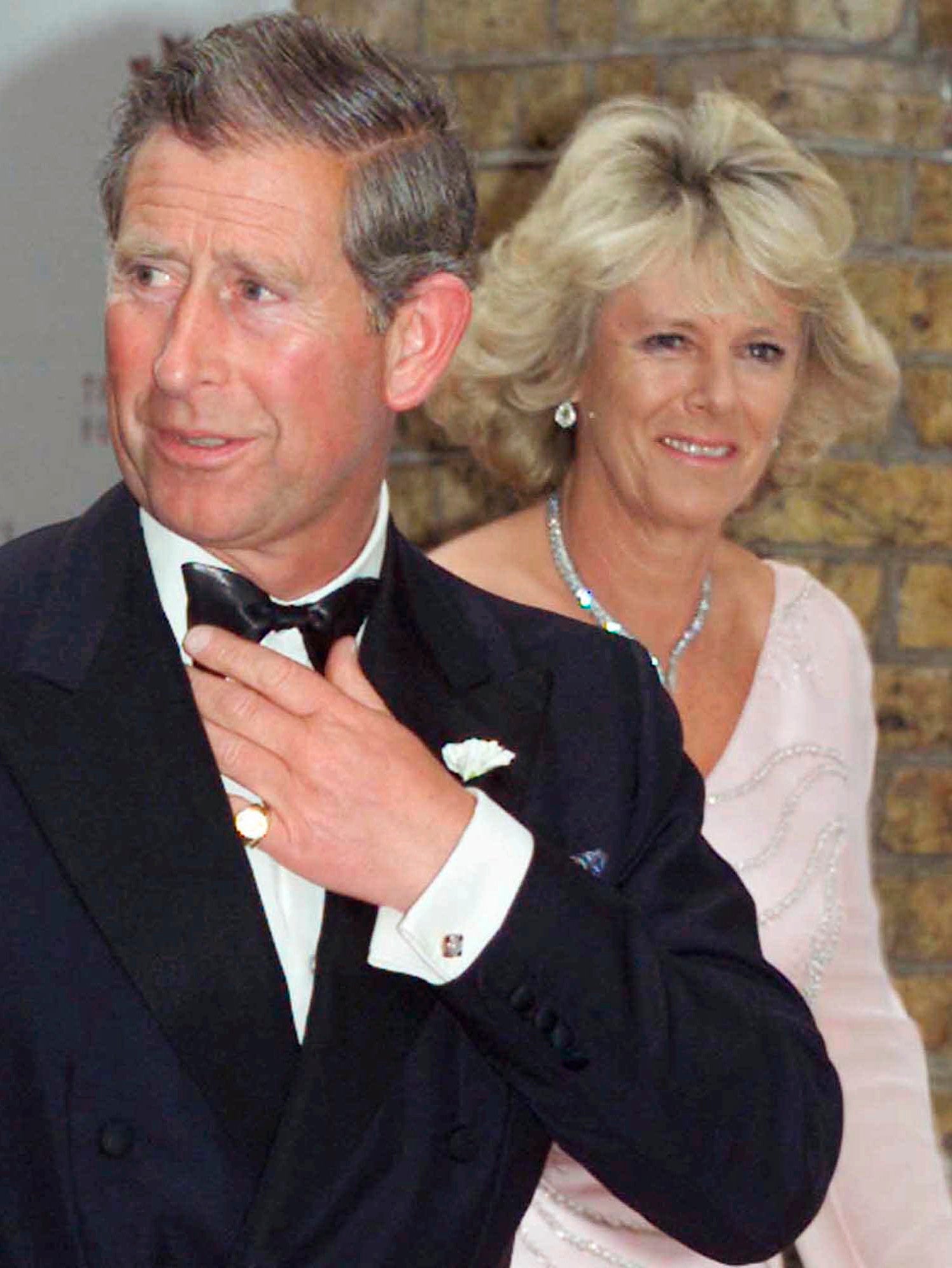 Britain Queen Camilla
