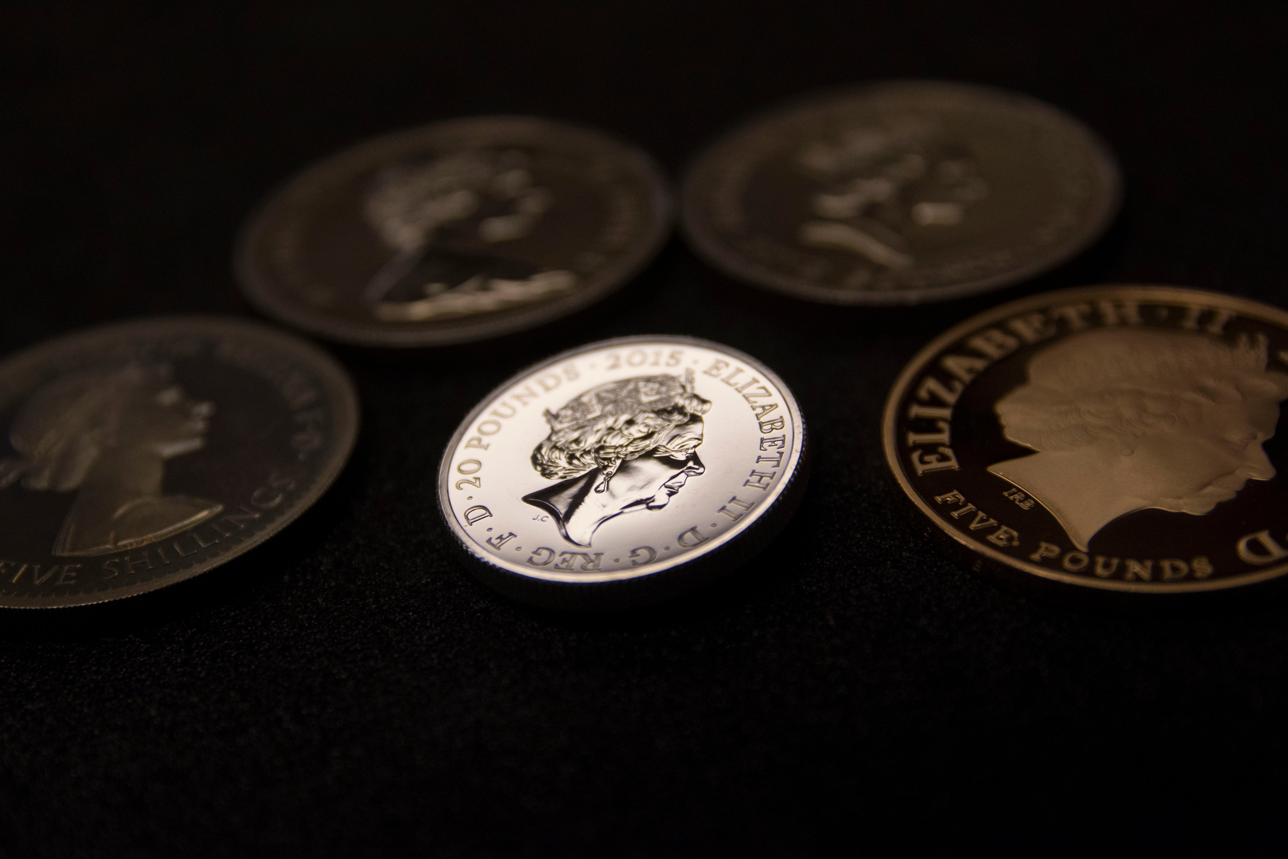 Coins are one of the many iconic aspects of British life that will change