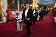 White House confirms Trump not invited to Queen Elizabeth’s funeral