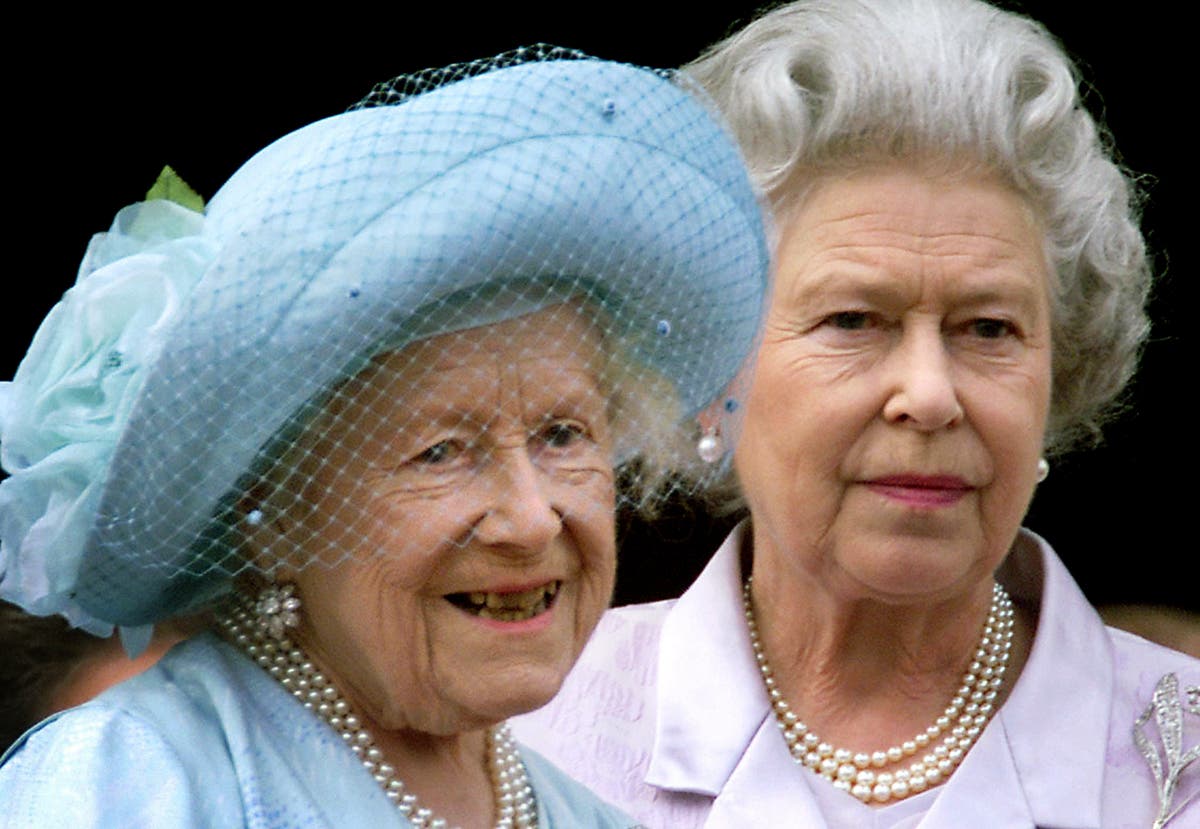 The Queen Would Tackle The Queen Mothers Spending With ‘oh Mummy Grow 9653