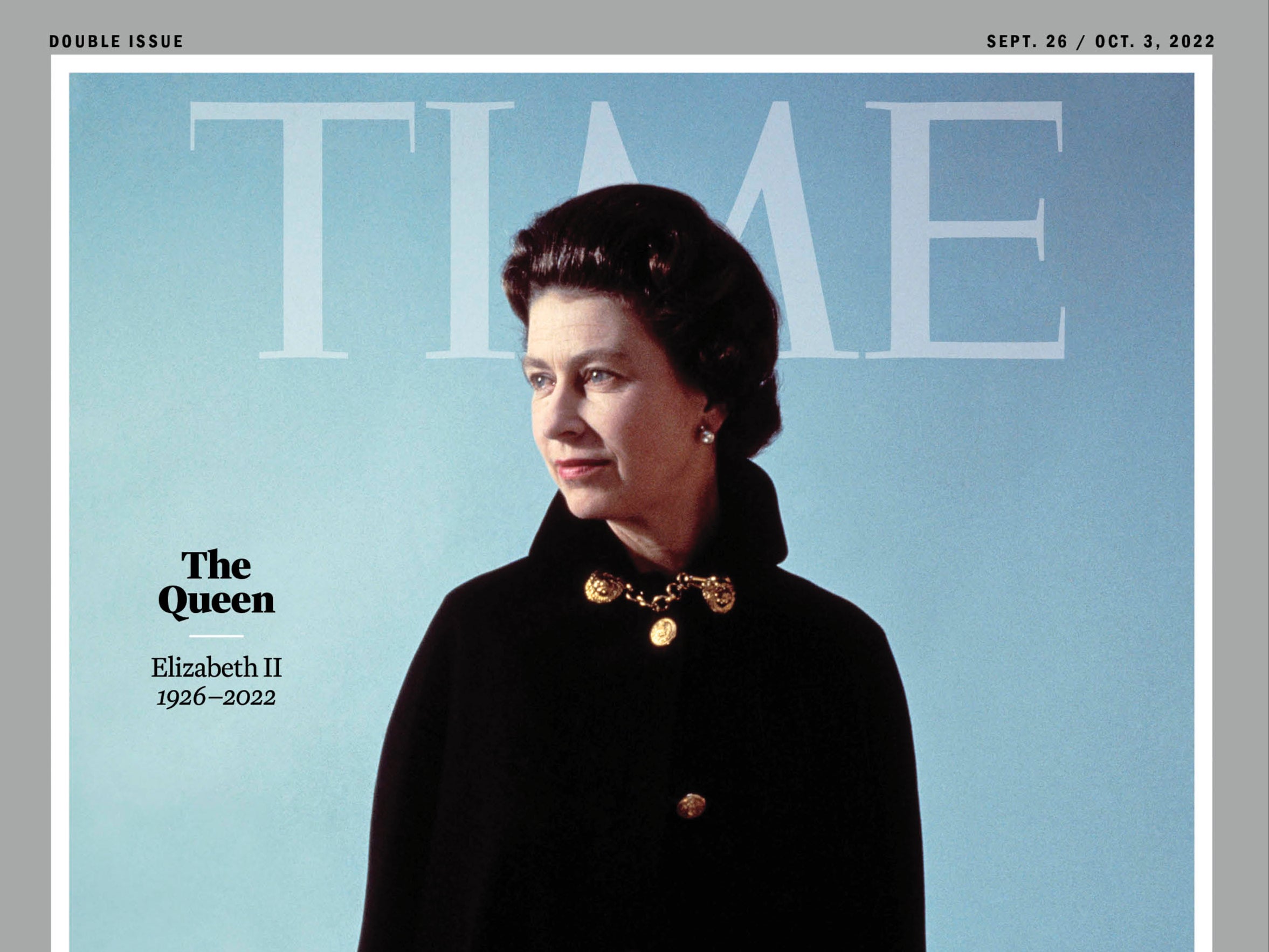 Queen Elizabeth II: Time honours the Queen with commemorative