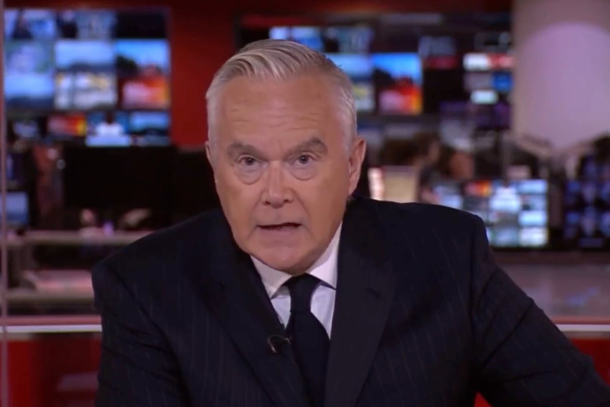 Huw Edwards: BBC bosses warn staff against gossip about presenter – latest news