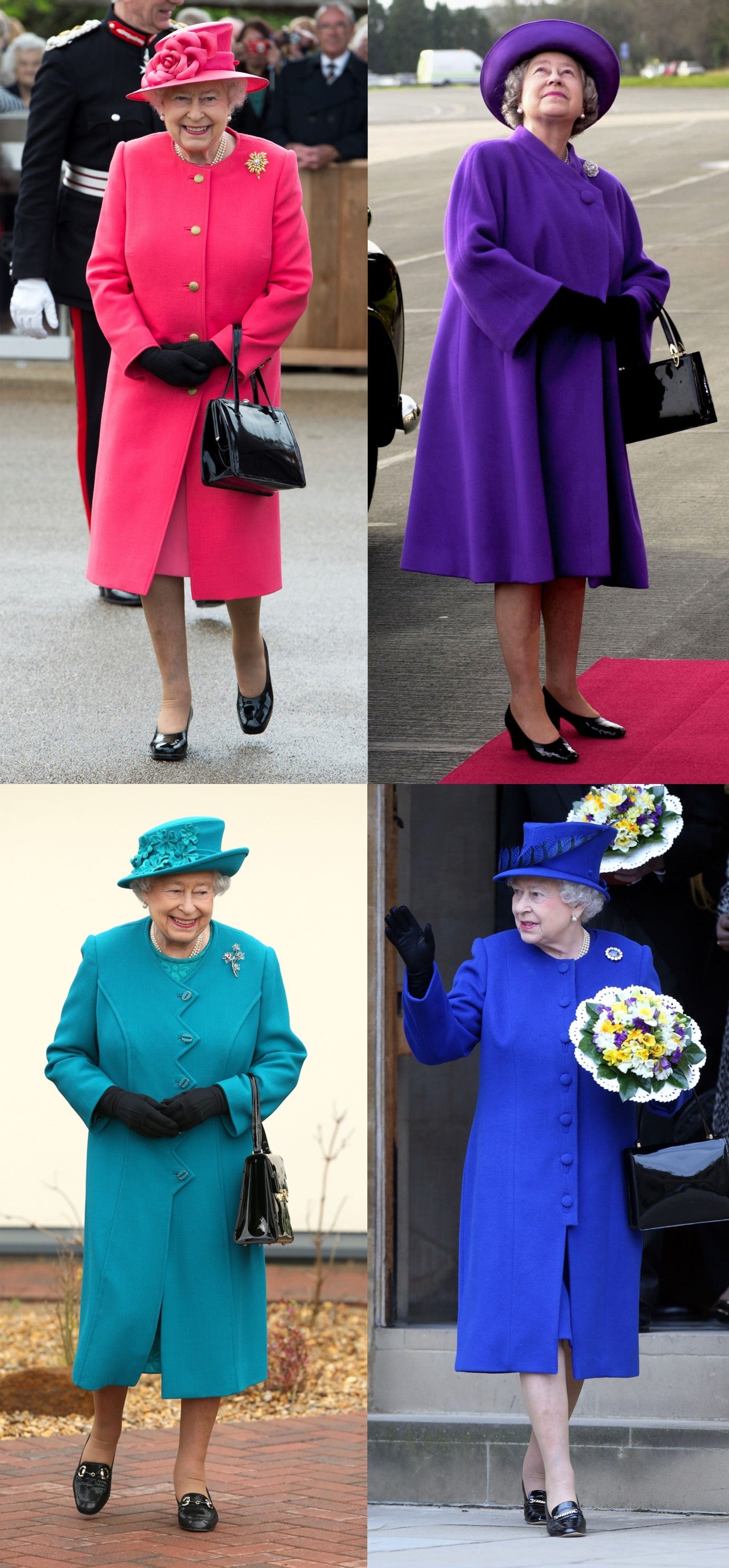 The Queen Of Handbags  Fashion, Launer london, Fashion trends