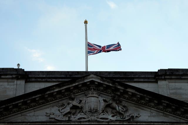 Britain Queen Elizabeth II