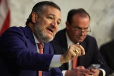 Man charged with sending death threats to Ted Cruz that echoed ‘Zodiac Killer’ meme