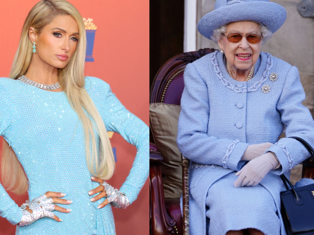 Paris Hilton sparks mixed reactions with tribute to Queen Elizabeth II: &lsquo;The original girl boss&rsquo;