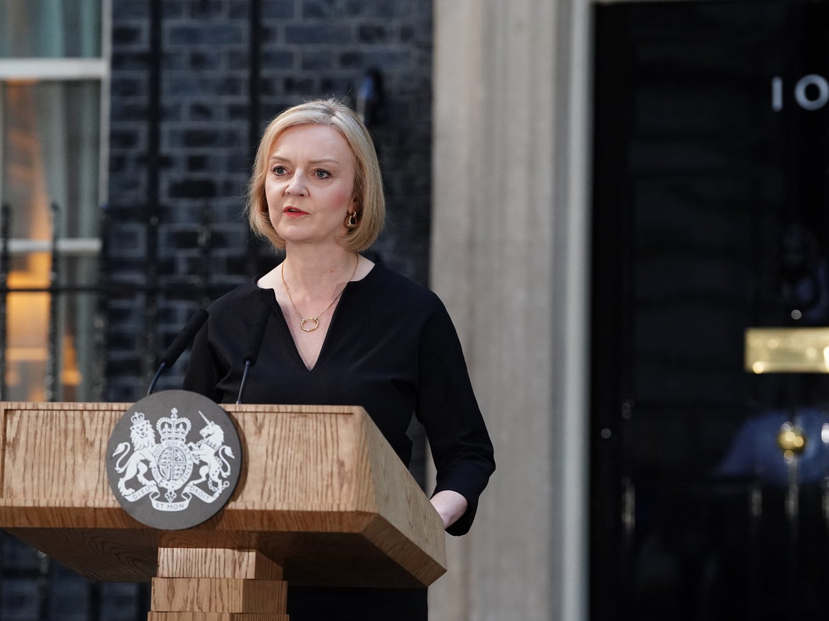 Queen was ‘rock of modern Britain’ says Liz Truss as PM leads political tributes