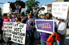 Michigan voters will see abortion rights amendment on November ballots, state Supreme Court orders