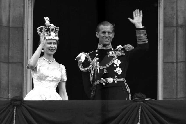 APTOPIX Britain Queen Elizabeth II