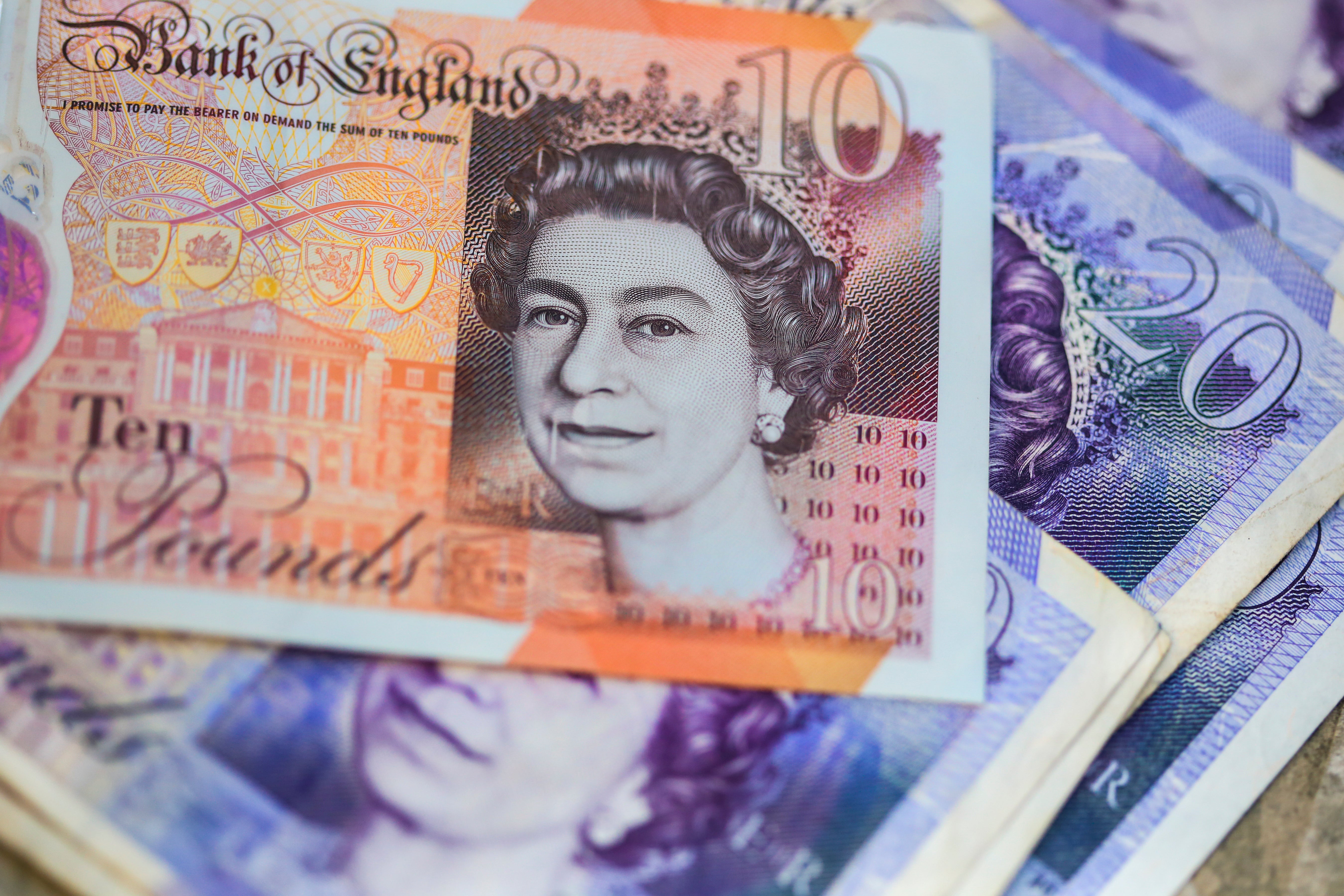 How will money change now that the Queen has died?
