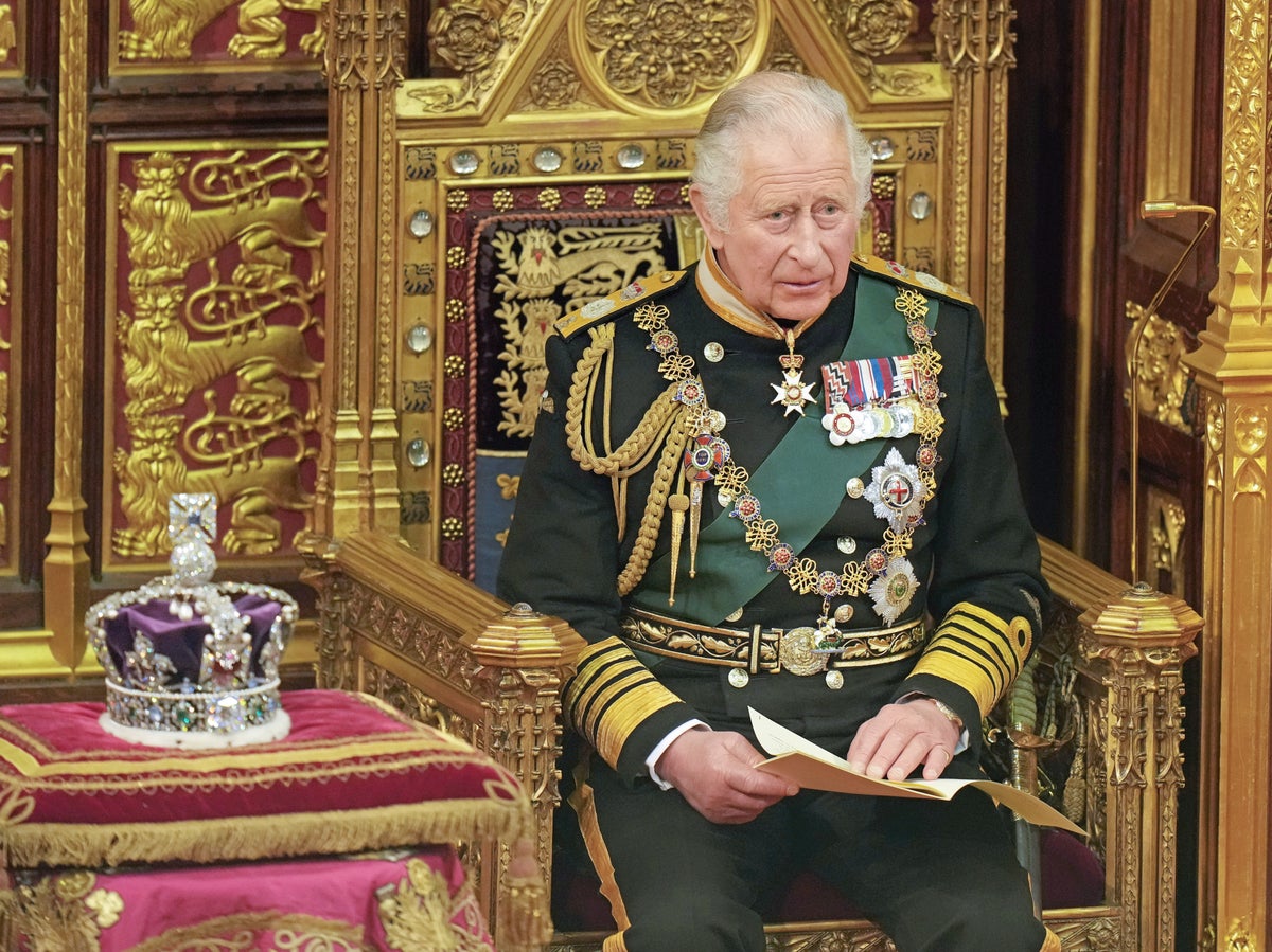 Qué esperar cuando el rey Carlos III se dirige al Parlamento