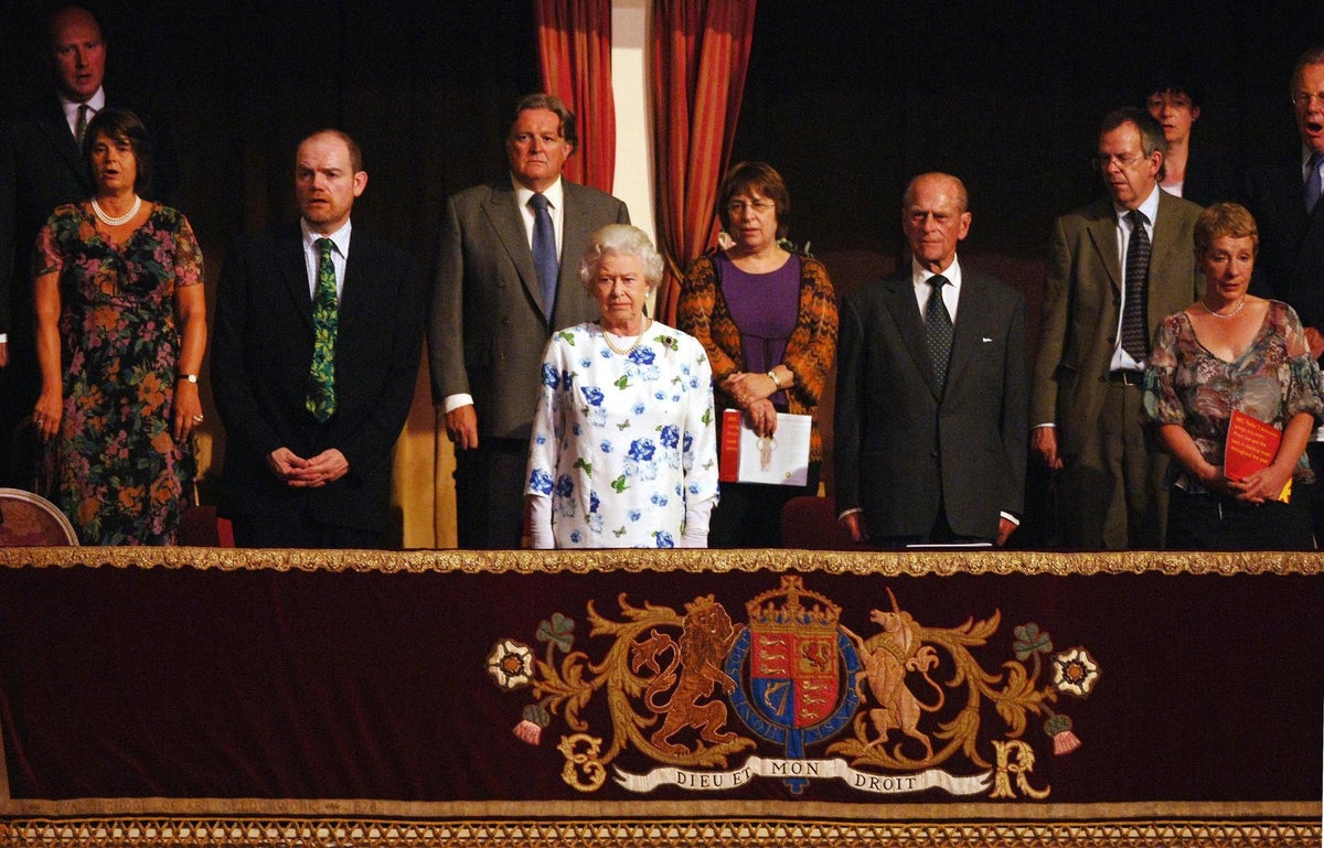 last night of the proms dress code Last Night Of The Proms cancelled by BBC out of respect for the Queen