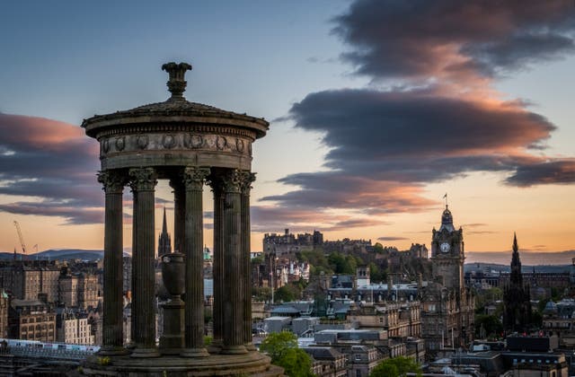 The conference will take place in Edinburgh (Jane Barlow/PA)