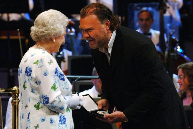 <p>The monarch, who was a Patron of the Royal Albert Hall, last visited The Proms in 2006 for a special concert to celebrate her 80th birthday (Fiona Hanson/PA)</p>