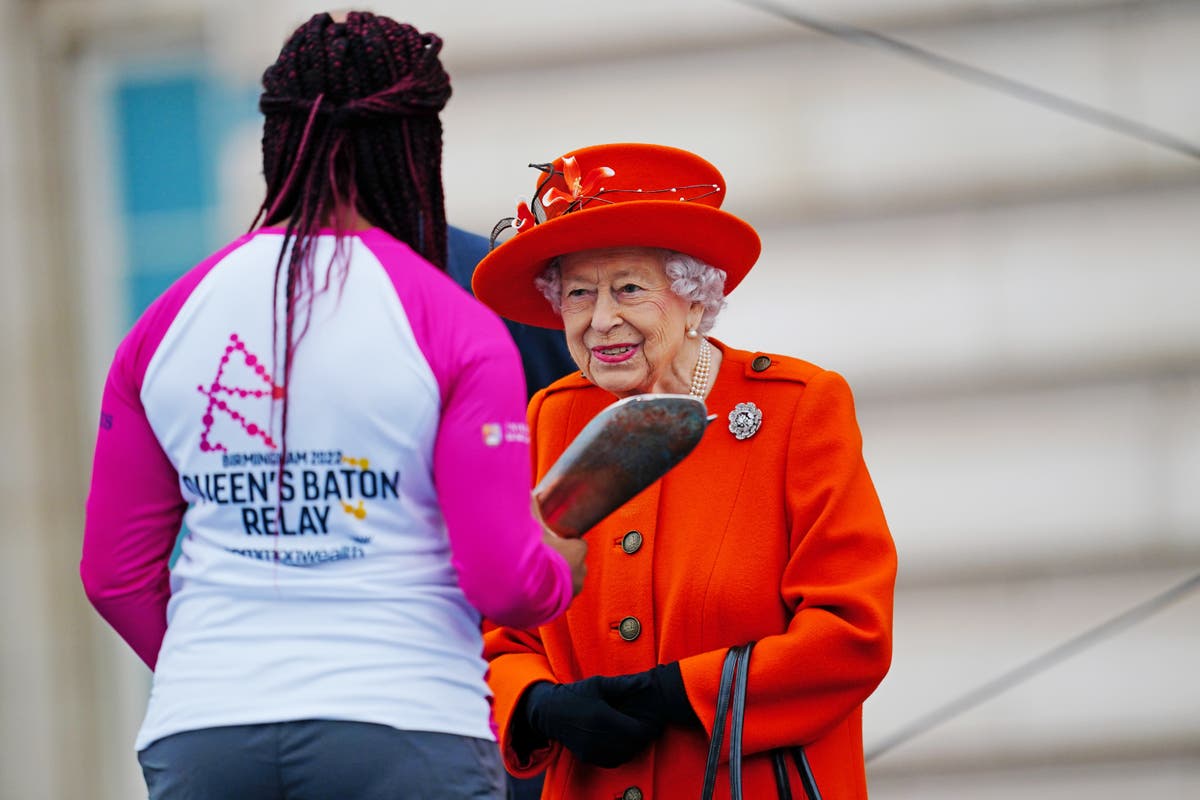 Commonwealth sport mourns the lack of the Queen at age of 96