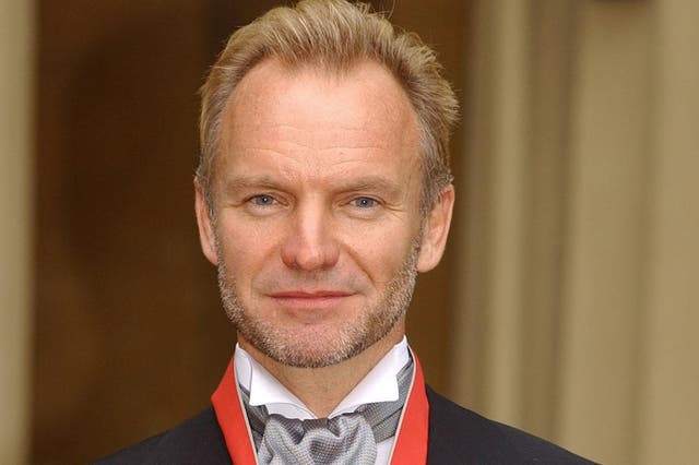 Sting ‘had a quiet cry’ over Queen’s death, as more British stars pay tribute (Kirsty Wigglesworth/PA)
