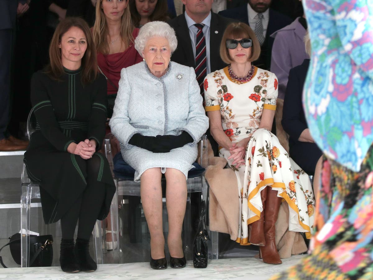 Burberry cancels London Fashion Week show as ‘mark of respect’ to Queen Burberry cancels London Fashion Week show as ‘mark of respect’ to Queen