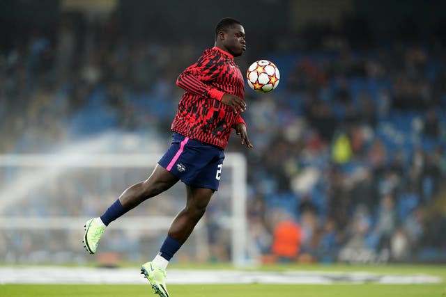 Brian Brobbey was reportedly a target for Manchester United (Zac Goodwin/PA)