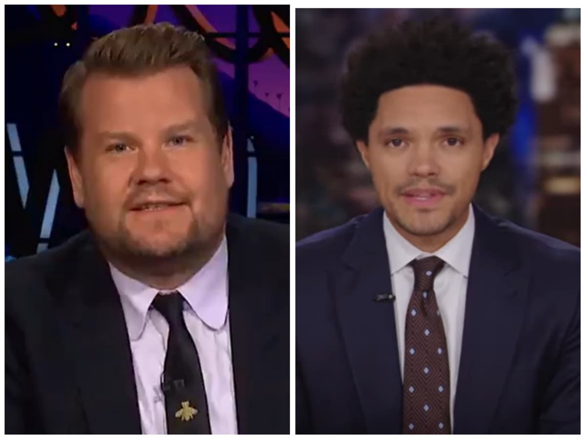 Late night TV hosts pay tribute to &lsquo;universally adored&rsquo; Queen Elizabeth II