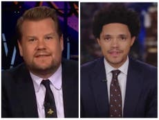 Late night TV hosts pay tribute to ‘universally adored’ Queen Elizabeth II