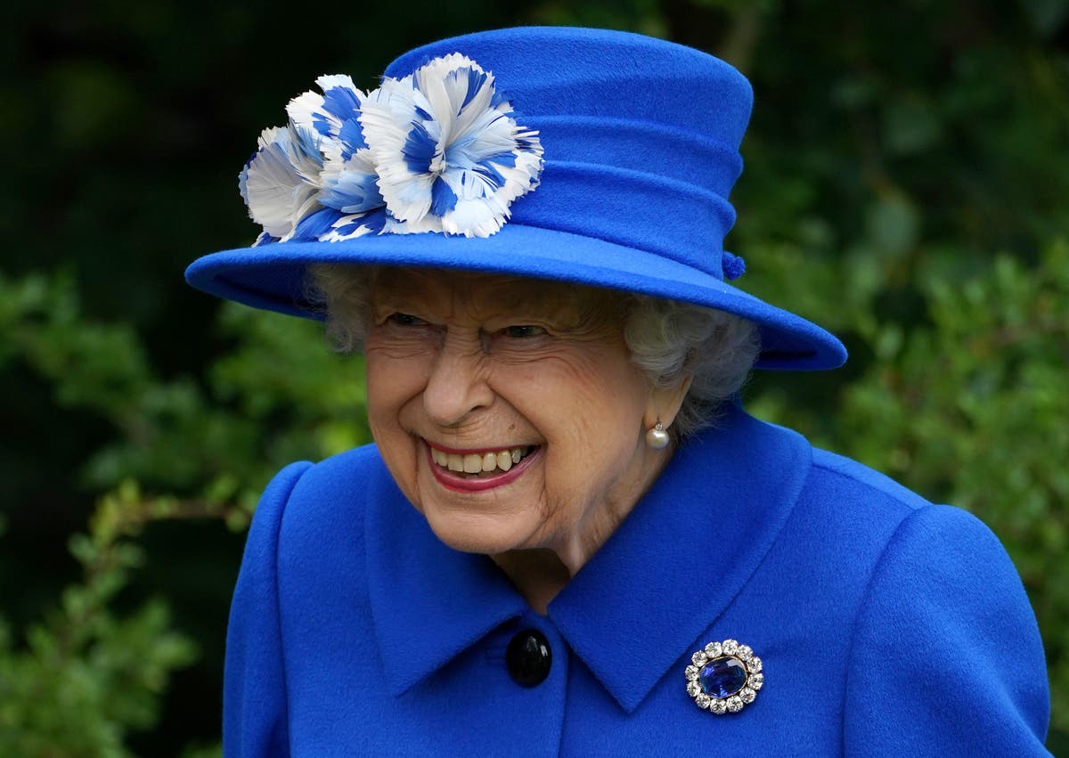 Changes to Friday’s TV schedule following Queen Elizabeth II’s death