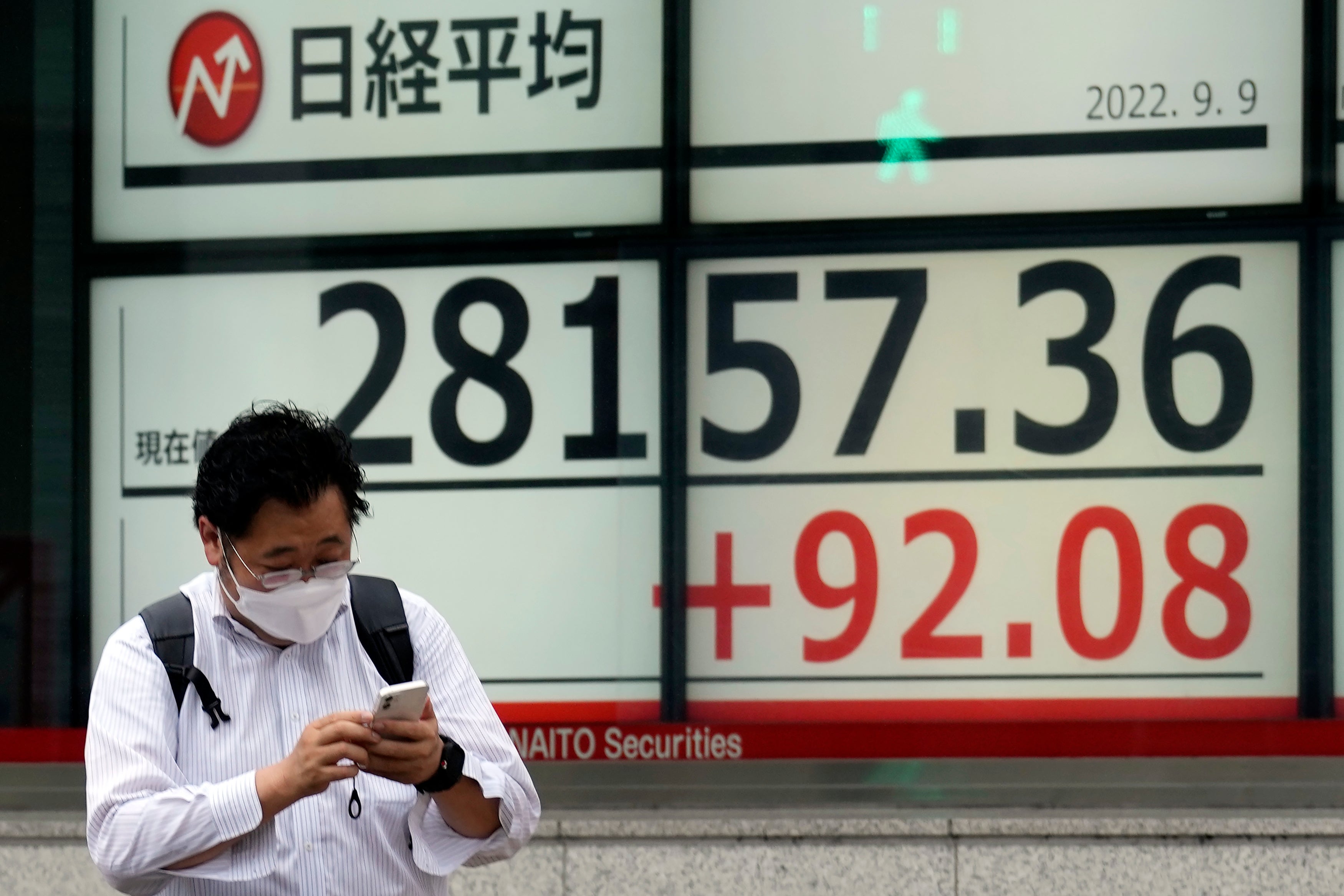 Japan Financial Markets