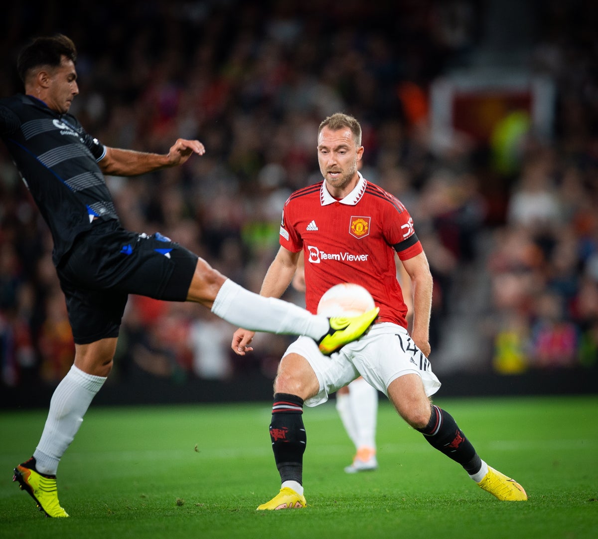 Sheriff Tiraspol vs Manchester United live stream: How to watch Europa League fixture online and on TV tonight