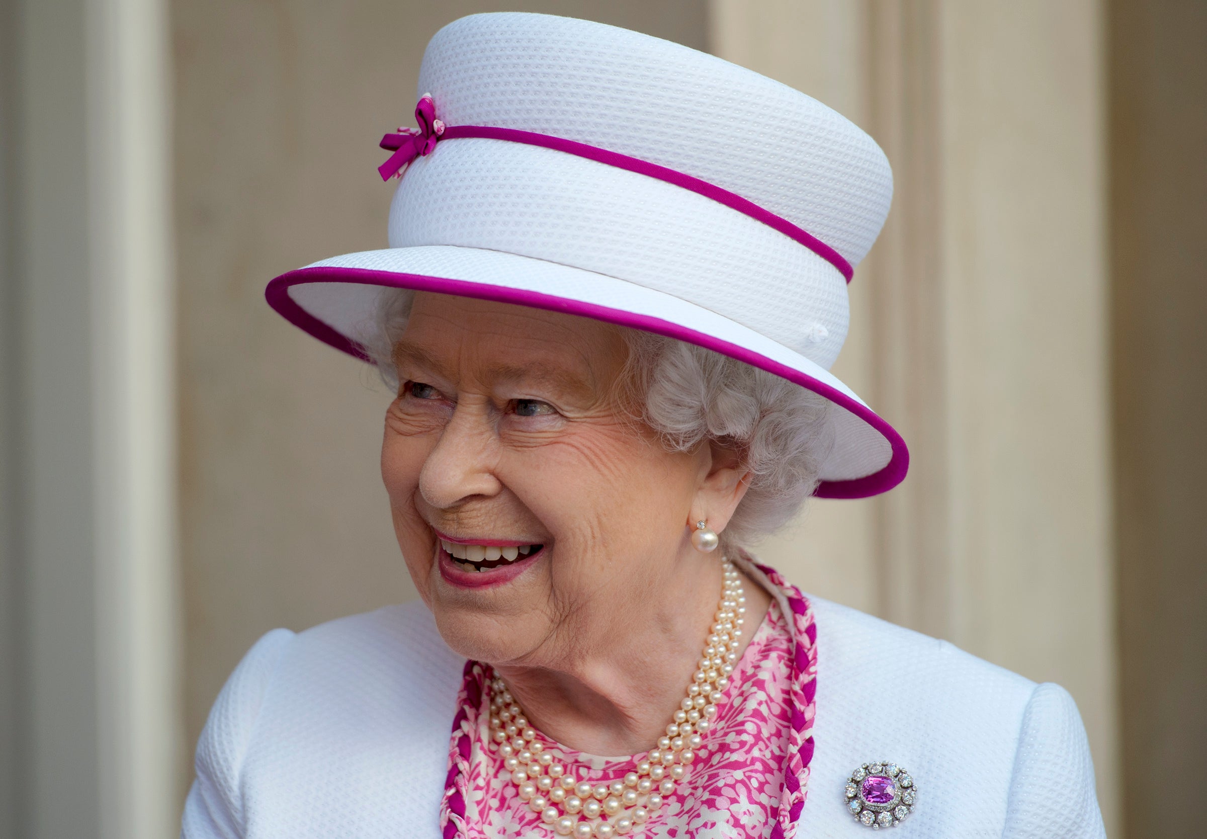The Queen continued working all her life (Hannah McKay/PA)