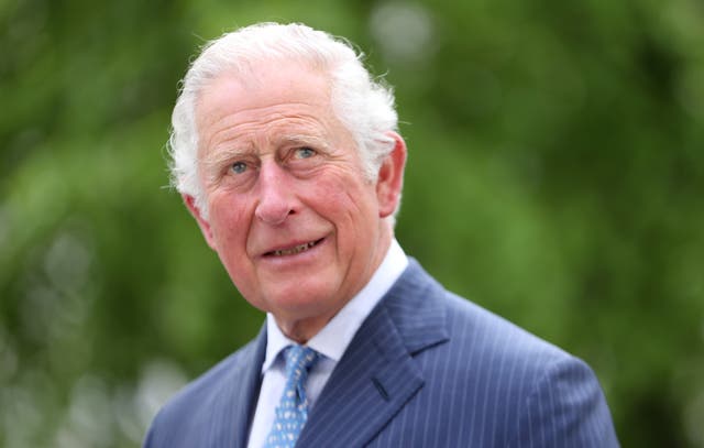 Charles ha allanado su propio camino dentro de la familia real (Chris Jackson/PA)