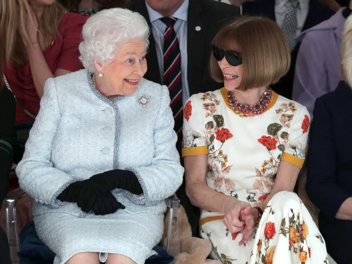 Will London Fashion Week go ahead after the Queen&rsquo;s death?
