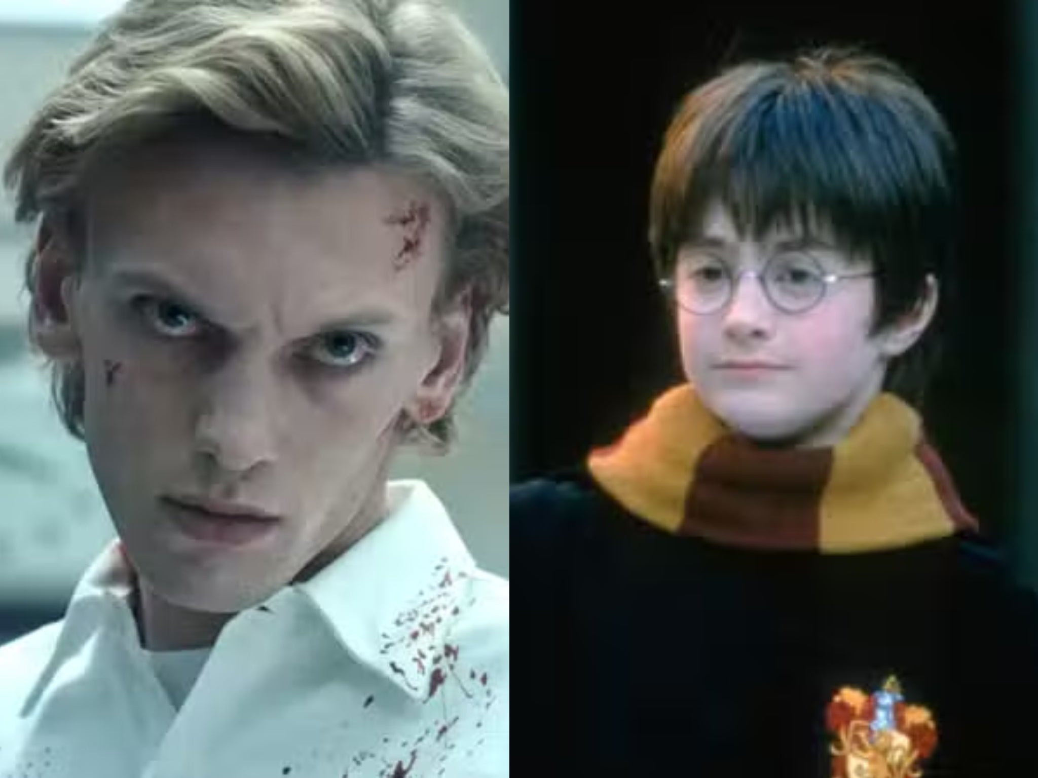 jamie campbell harry potter