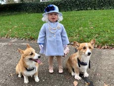 American couple whose ‘lookalike’ daughter received a letter from the Queen reveal plans for touching tribute