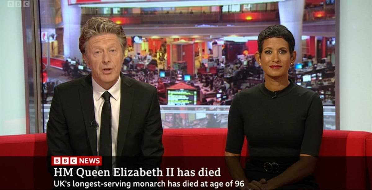 Broadcasters suspend regular programming day after the Queen&rsquo;s death