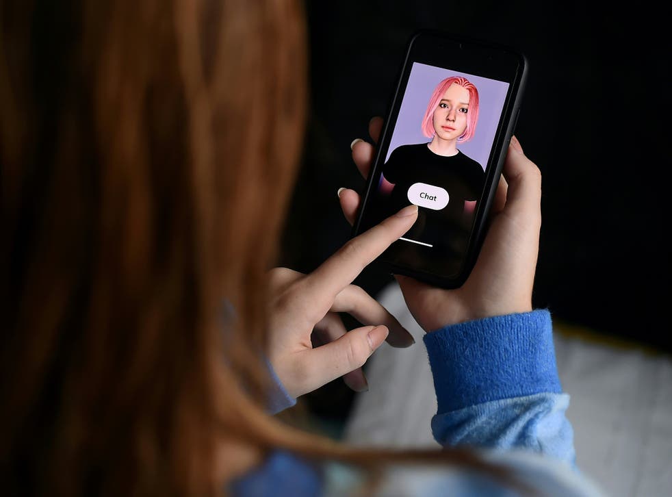 Will artificial intelligence chatbots become our new best friends ...