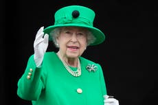 Royal family to observe period of mourning until week after Queen’s funeral, Palace confirms