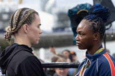 Claressa Shields vs Savannah Marshall postponed after the Queen’s death