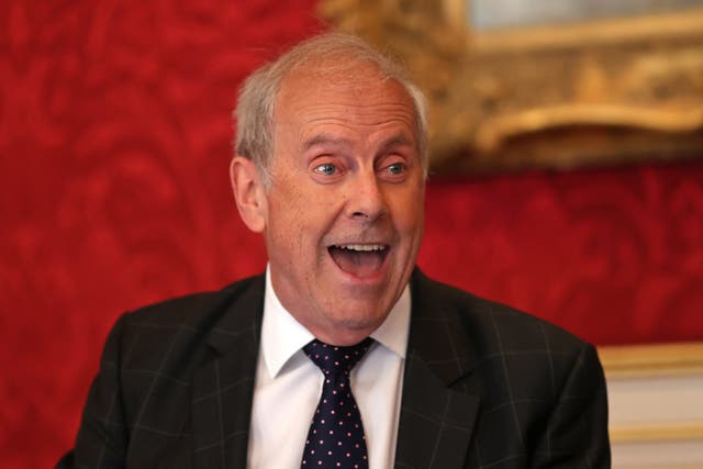 <p>Gyles Brandreth has given some insights on his relationship with the royal family (Chris Jackson/PA)</p>