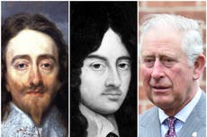 Charles becomes first King Charles since 1600s