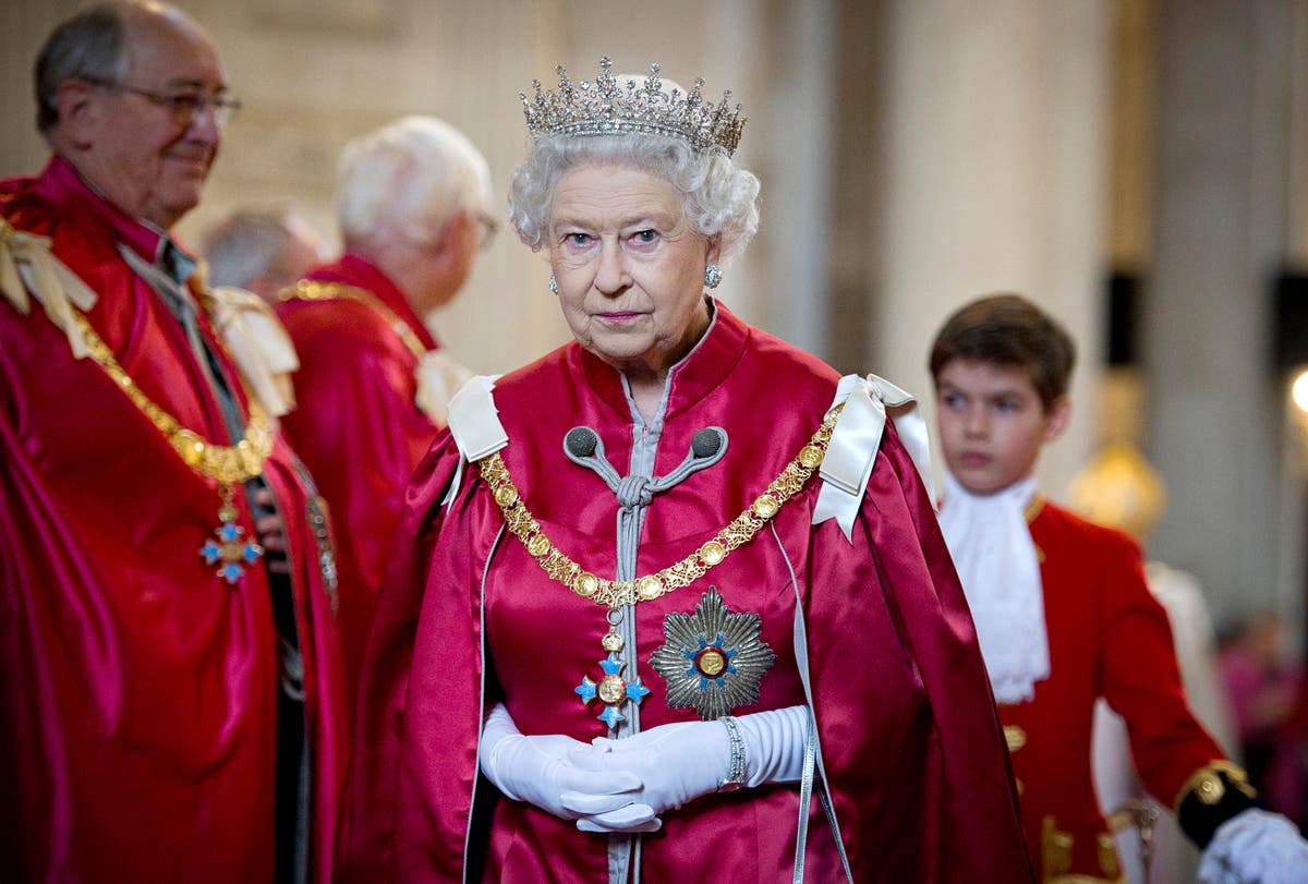 All the events cancelled following the Queen&rsquo;s death