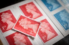 Stamps bearing the Queen’s image remain valid, say Royal Mail