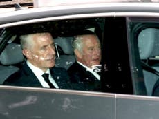 Queen death – latest: King Charles leaves Balmoral to meet PM and address nation