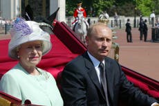 Kremlin says Queen’s ‘wisdom’ in ‘short supply on the international stage’