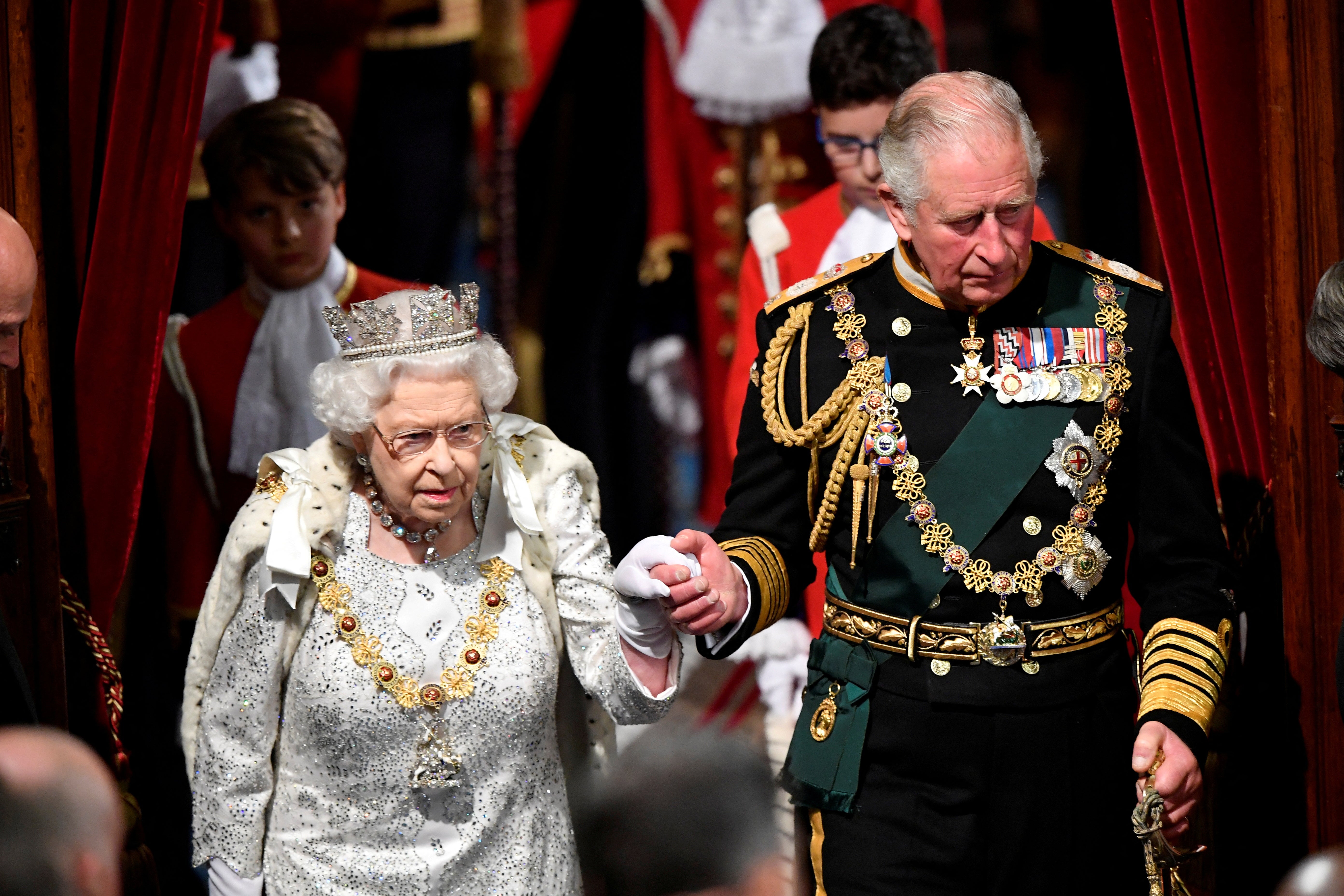 King Charles III will meet with the prime minister in London to formalise funeral plans