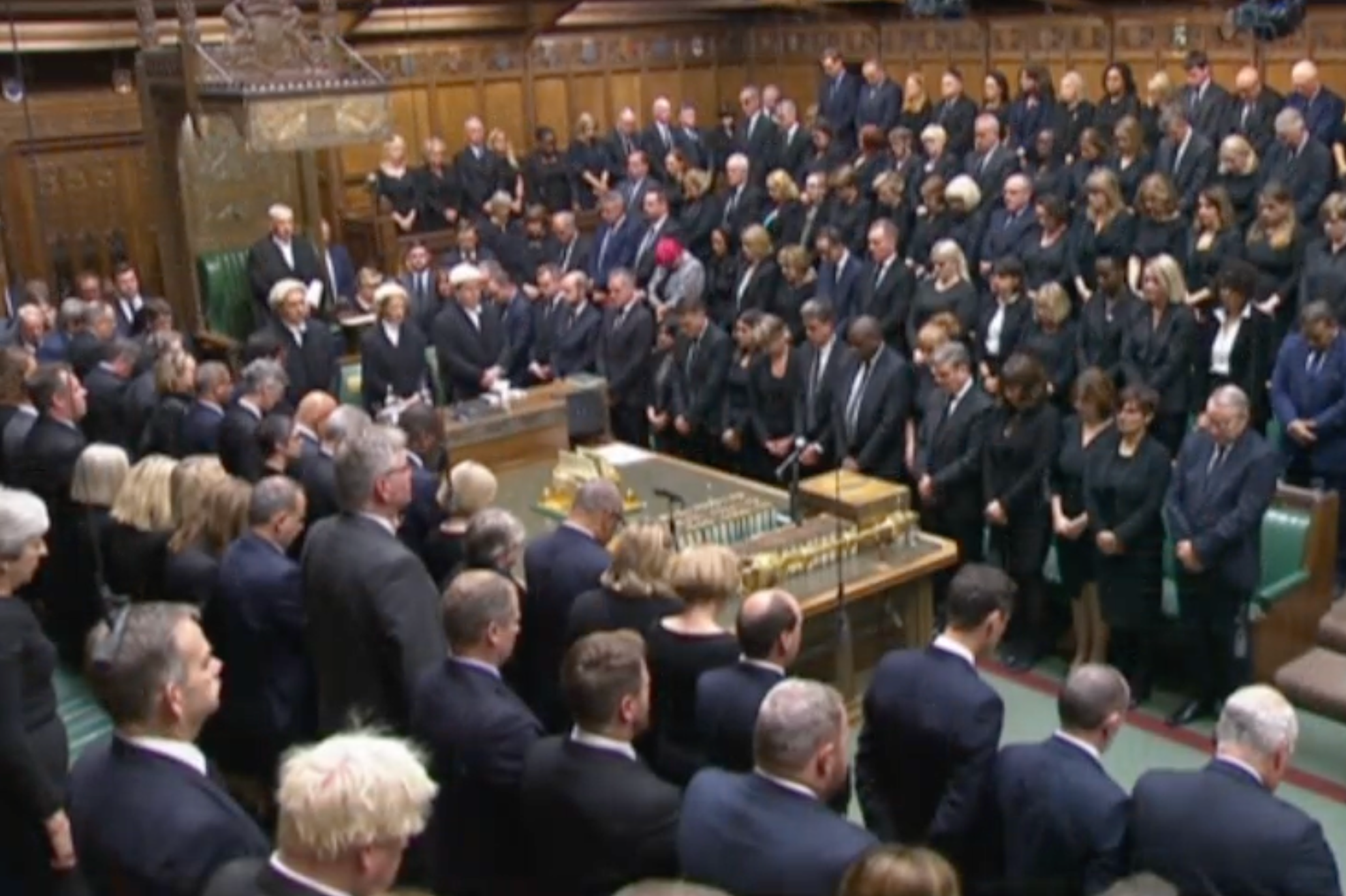 MPs are using parliamentary time on Friday and Saturday to pay respect to the queen