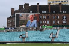 Sport cancelled LIVE: Golf and cricket set to make decision as Premier League postpone weekend fixtures