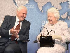 ‘She dedicated her life to serving the nation’: Sir David Attenborough shares tribute to Queen Elizabeth II