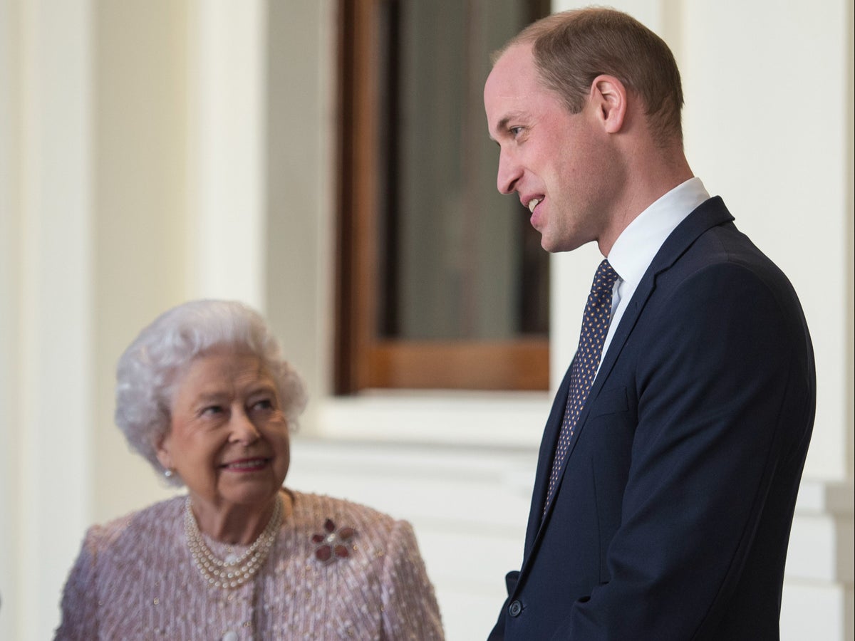 Prince William leaves Balmoral to be with family ahead of King’s proclamation