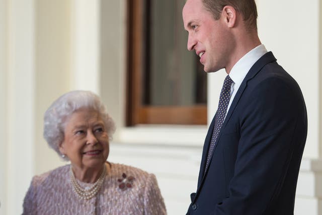 <p>Prince William has left Balmoral and is travelling back to Windsor to be with his family ahead of the King’s proclamation</p>